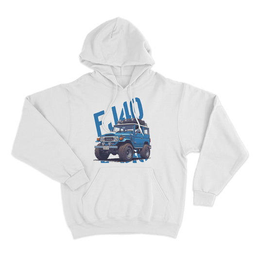 FJ40 HOODIE - The Projects