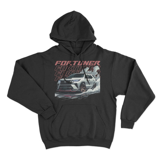 FORTUNER HOODIE - The Projects