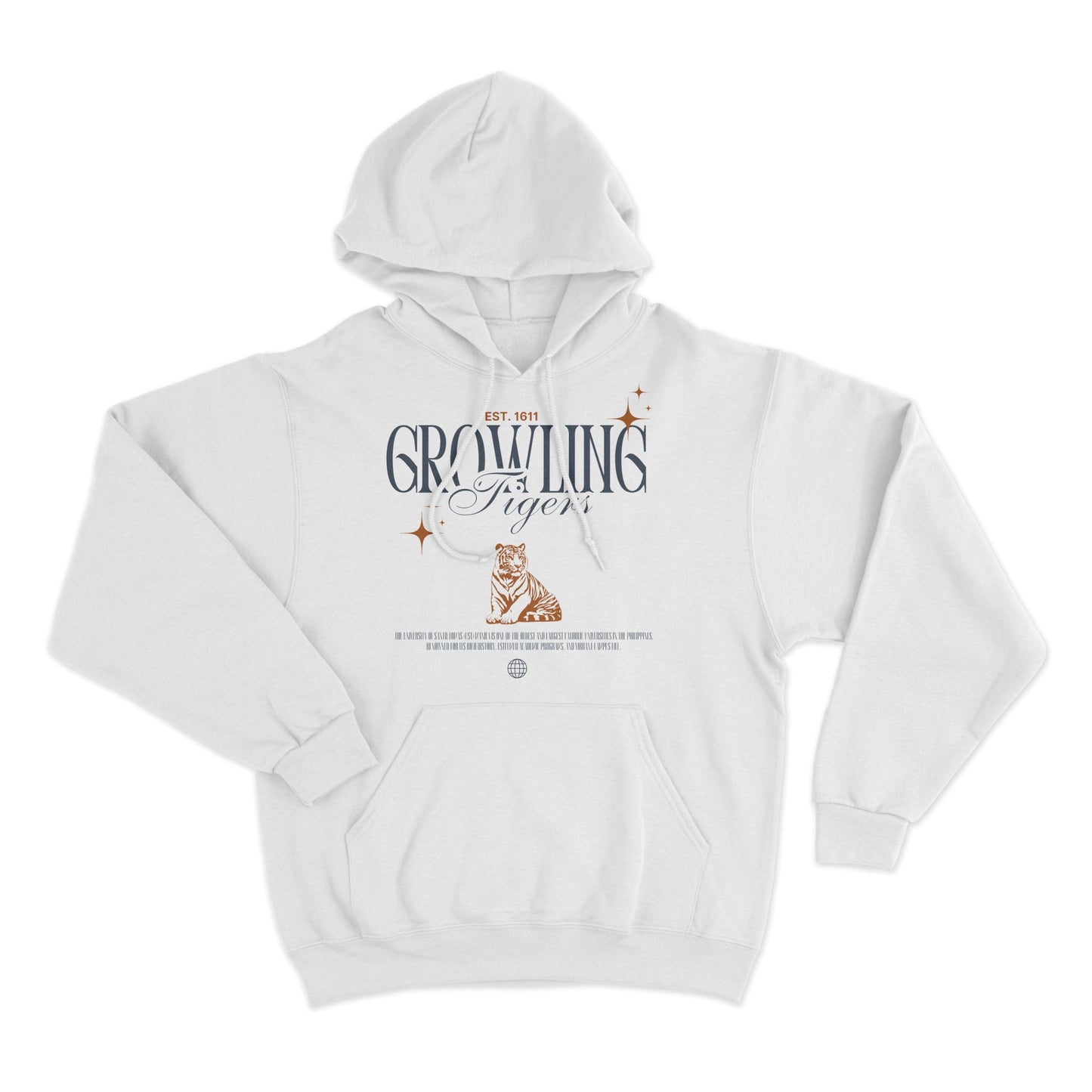 GT Script Hoodie - The Projects