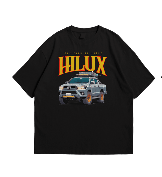 Hilux OS - The Projects