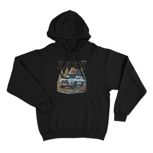 Hilux V2 Hoodie - The Projects