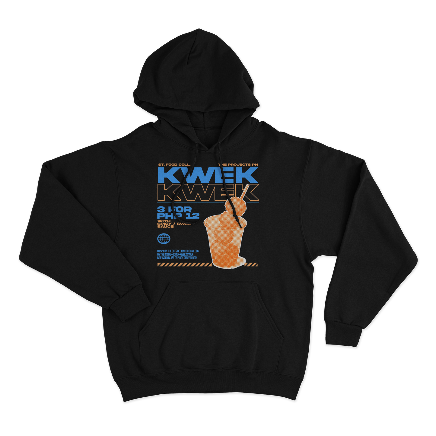 Kwek Kwek Hoodie