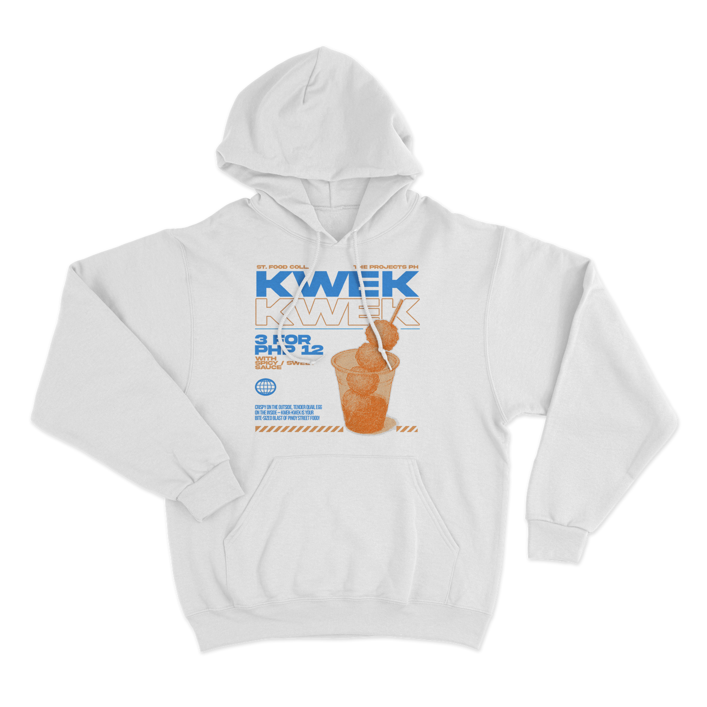 Kwek Kwek Hoodie