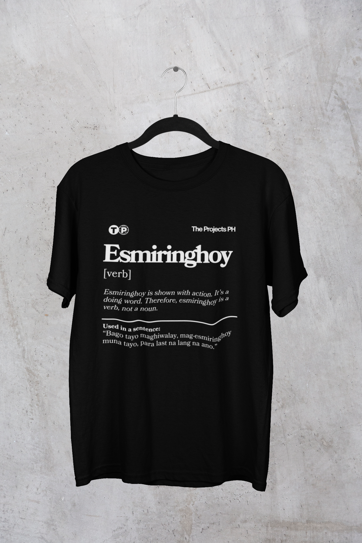 ESMIRINGHOY Dry Fit Tee