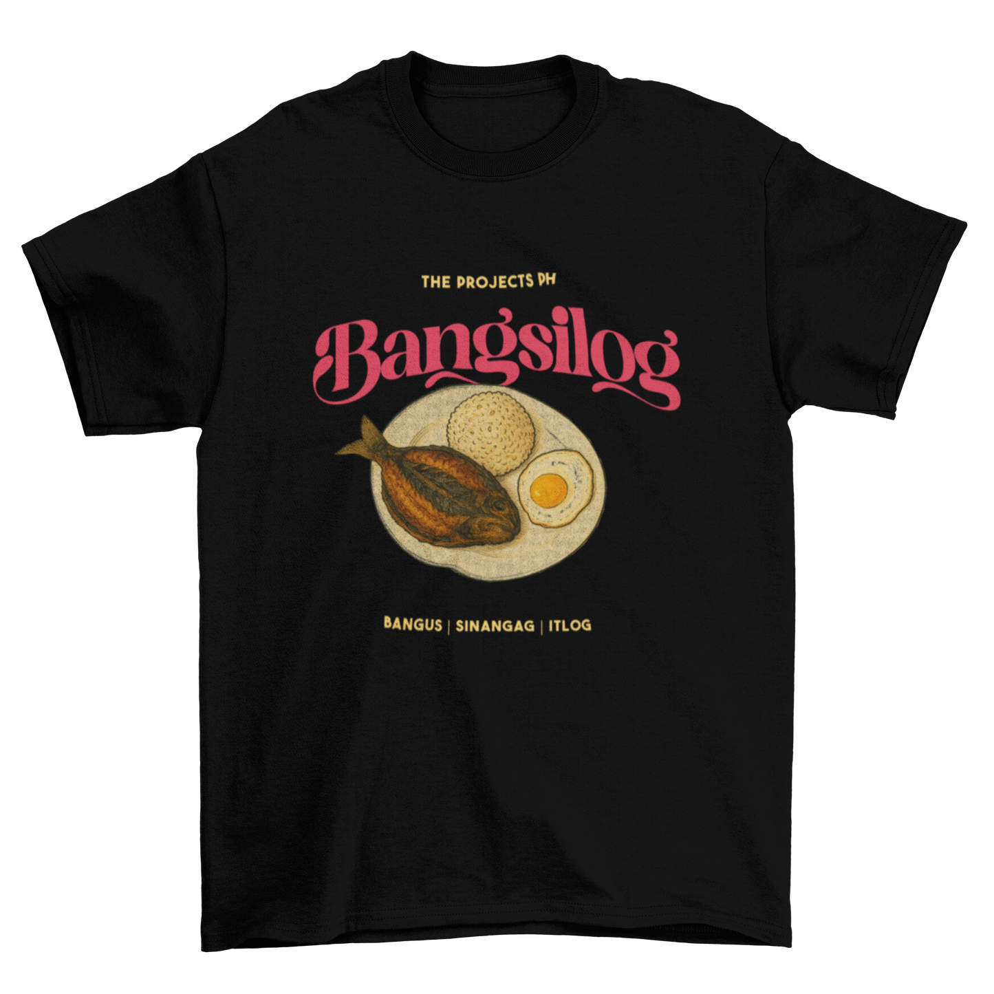 Bangsilog - Regular Tee