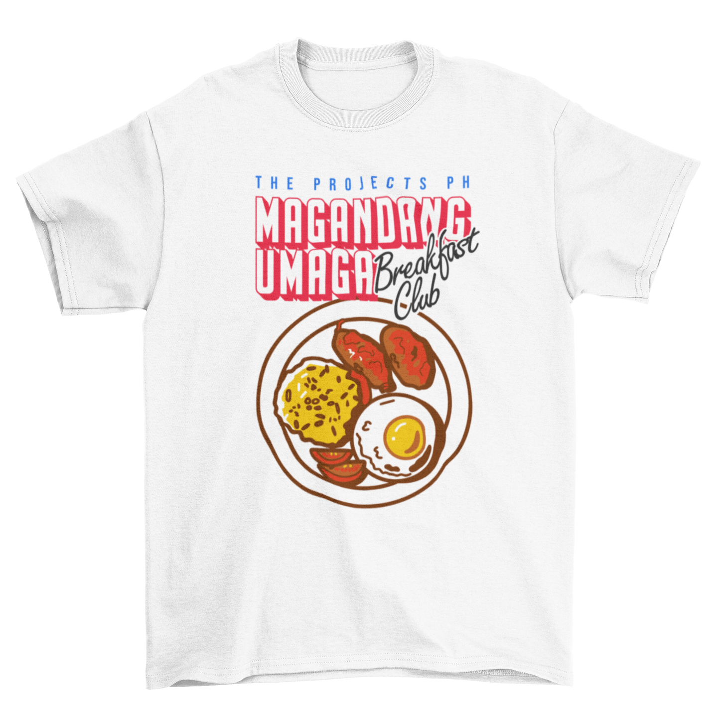 MUBC V3 — Regular Tee