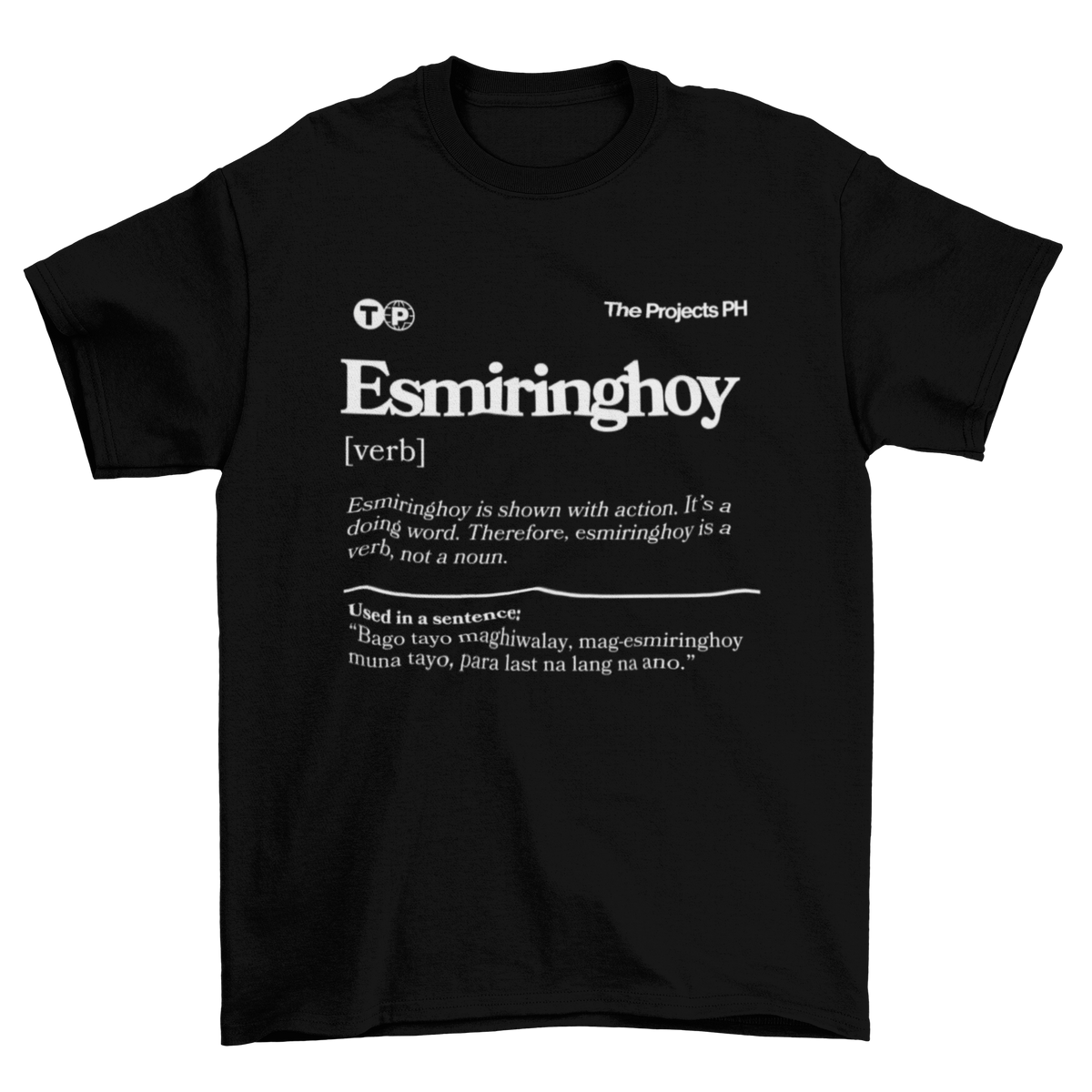 ESMIRINGHOY - Regular Tee