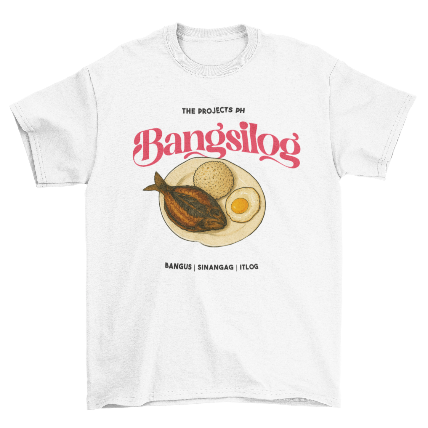 Bangsilog - Oversized Tee