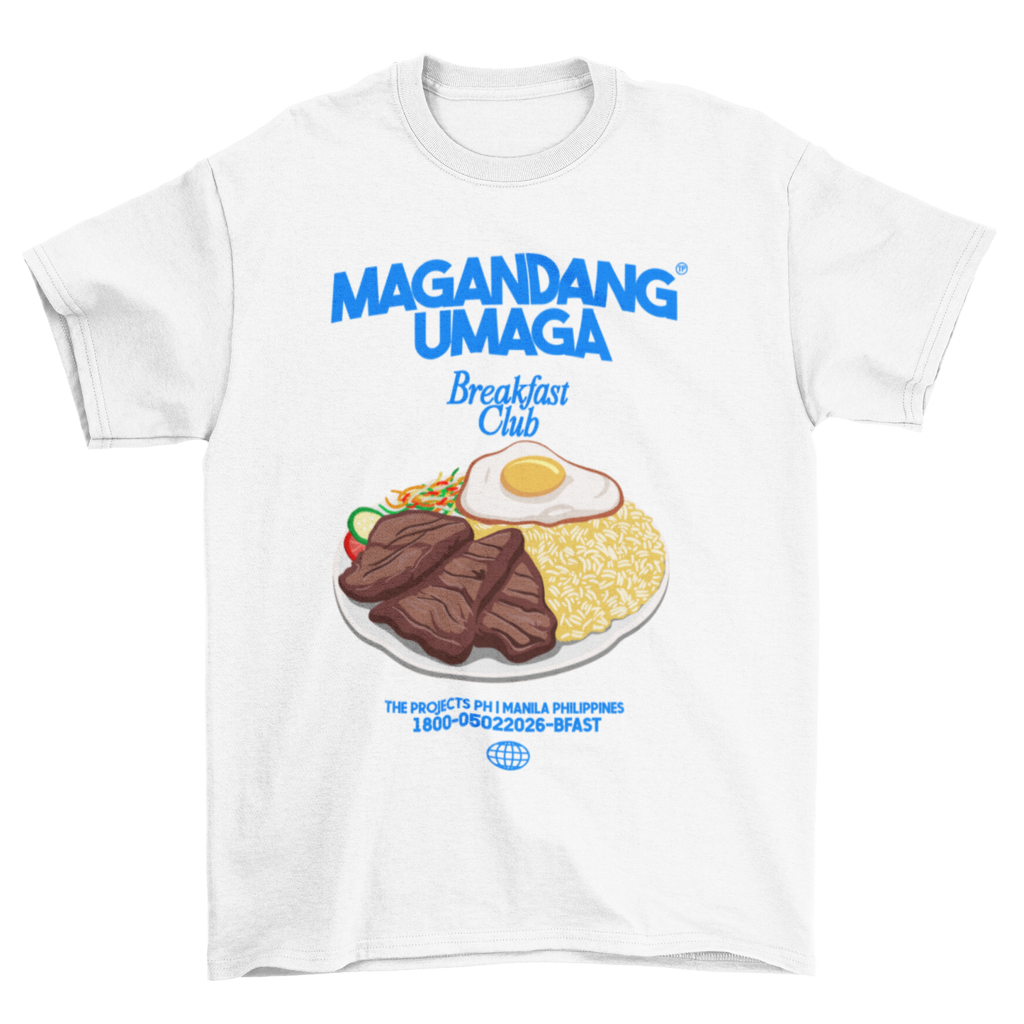 MUBC V2 — Oversized Tee