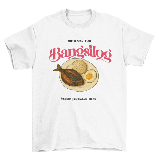 Bangsilog - Regular Tee