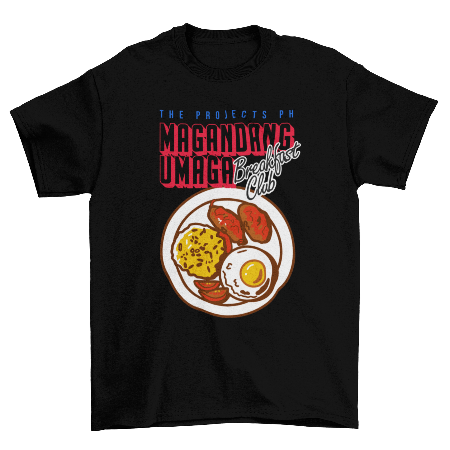 MUBC V3 — Regular Tee