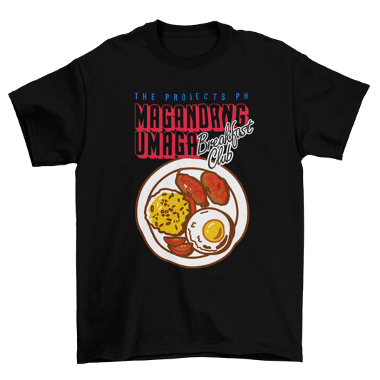 MUBC V3 — Regular Tee