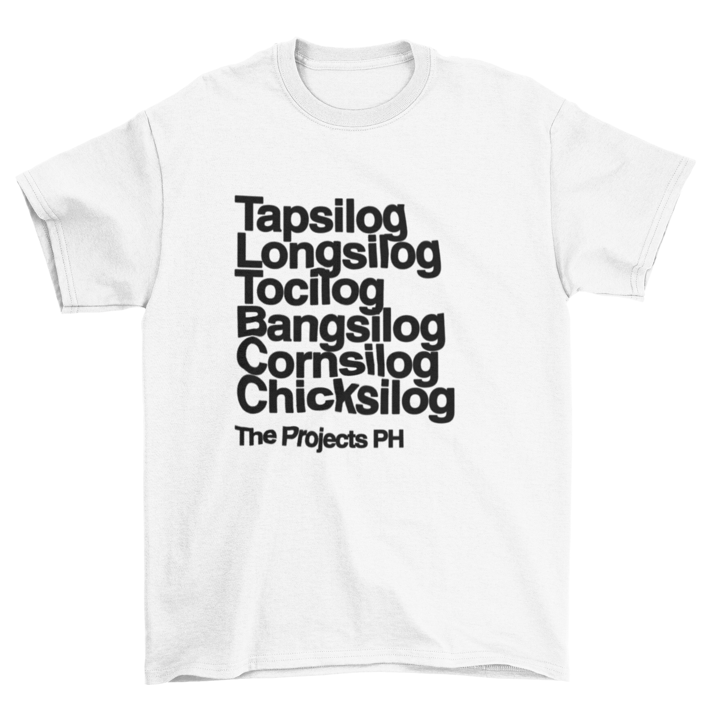 Silog Series - Regular Fit