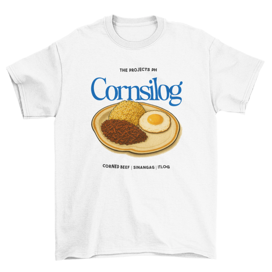 Cornsilog - Regular Tee