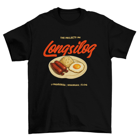 Longsilog - Regular Tee
