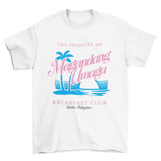 MUBC V1 — Regular Tee