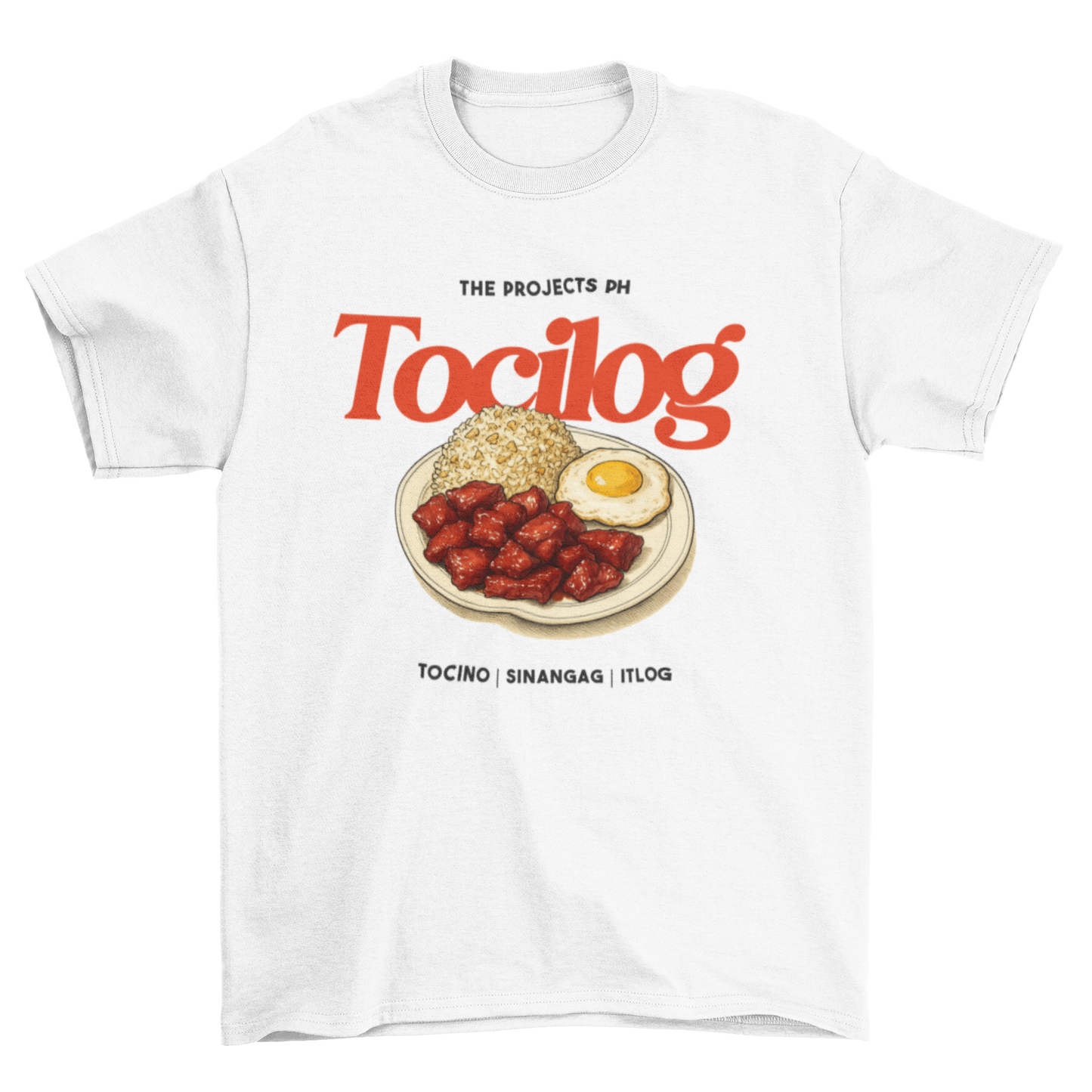 Tocilog - Regular Tee