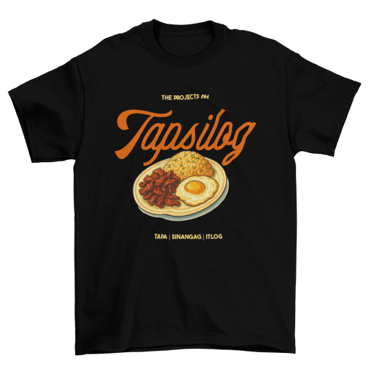 Tapsilog - Oversized Tee