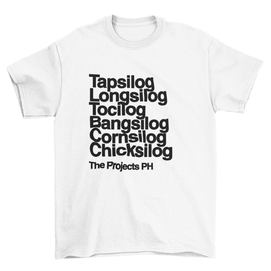 Silog Series - Oversized Fit