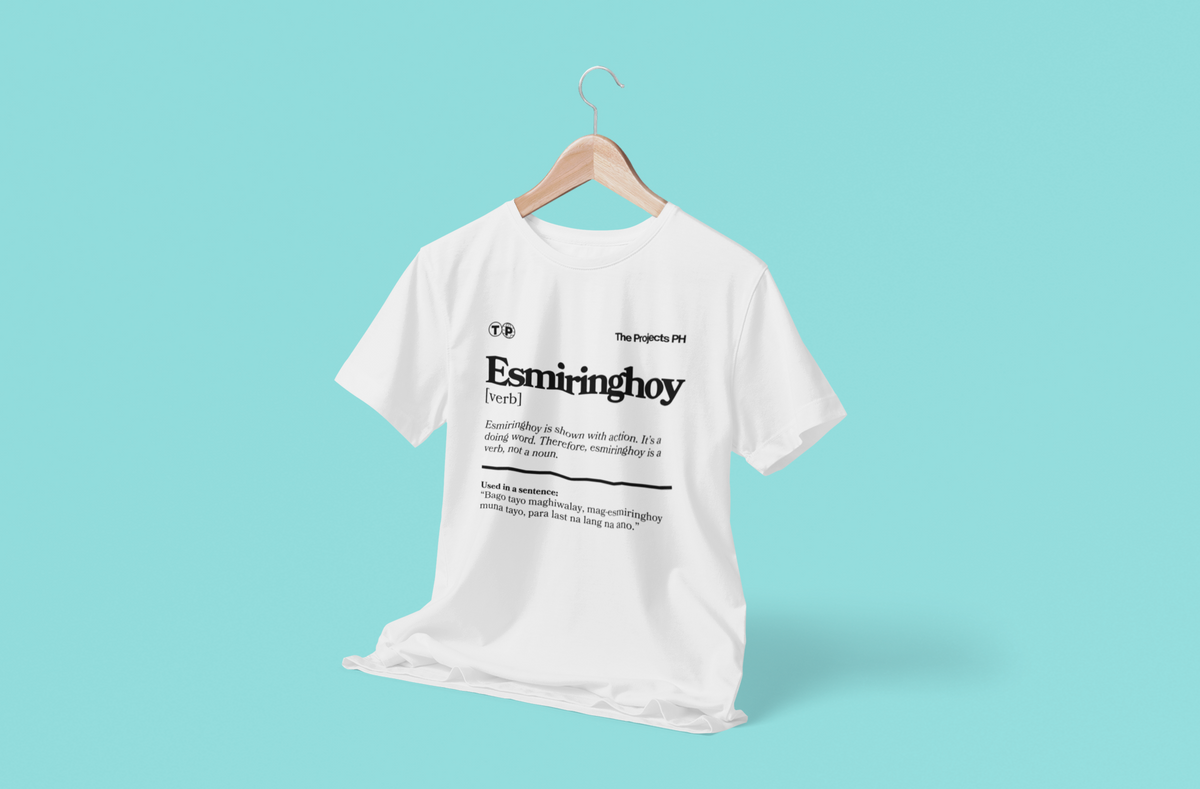 ESMIRINGHOY - Regular Tee