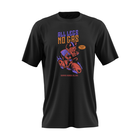 No Gas - Regular Tee