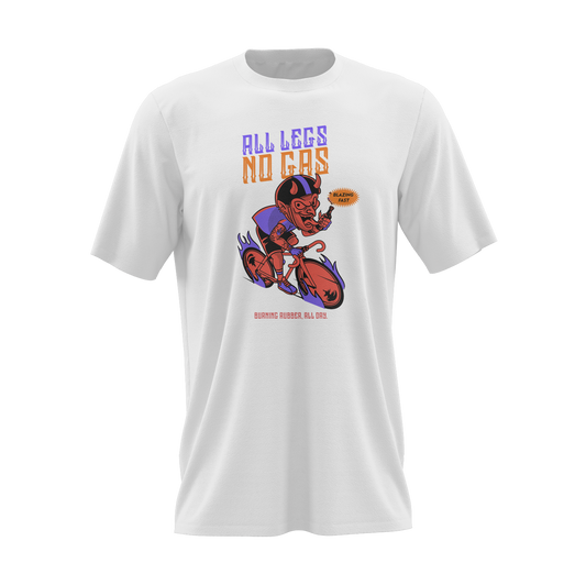 No Gas - Dry Fit Tee