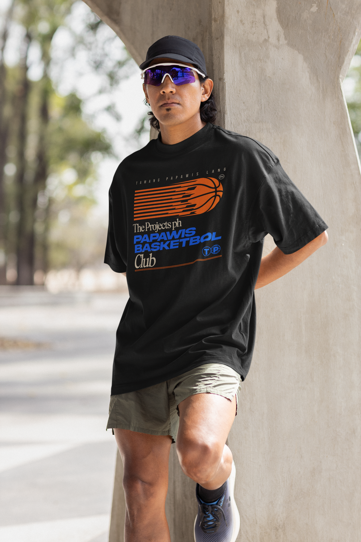 Papawis Basketbol Club — Oversized Fit