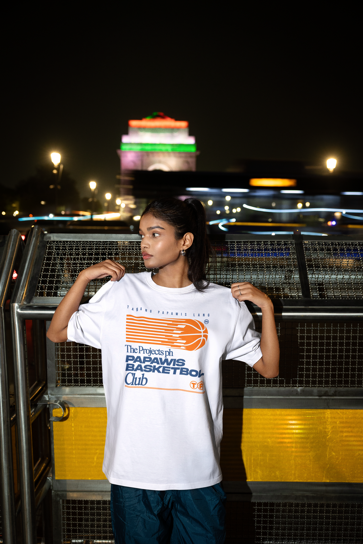 Papawis Basketbol Club — Oversized Fit