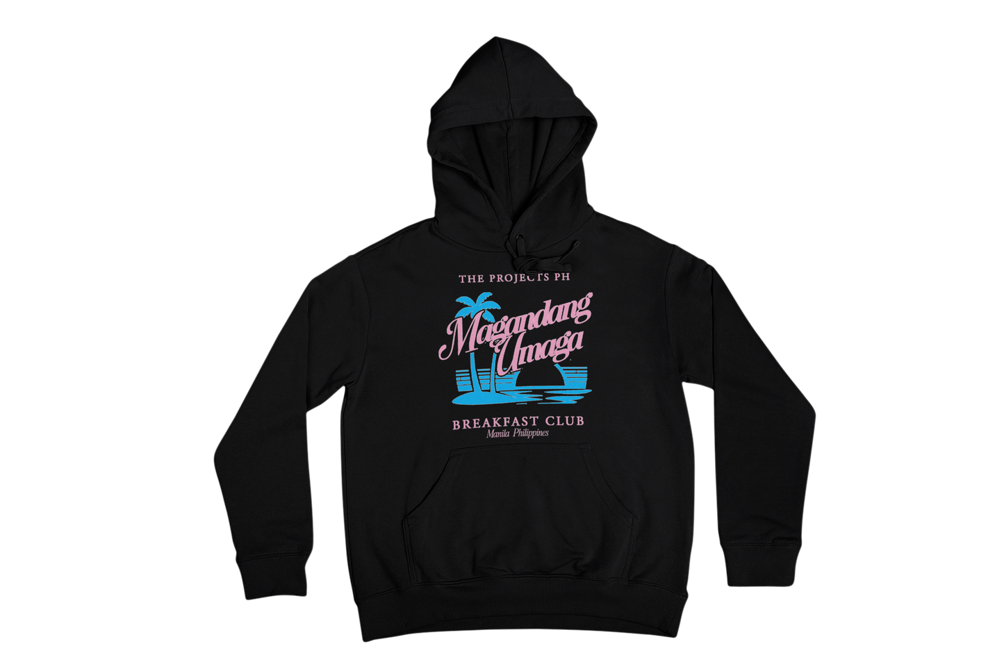 MUBC V1 — Hoodie