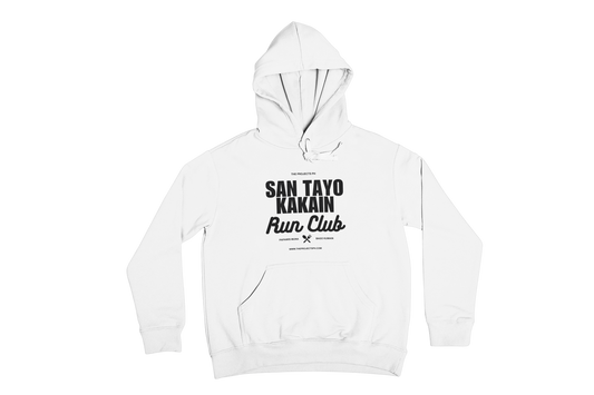 Stk Run Club - Hoodie