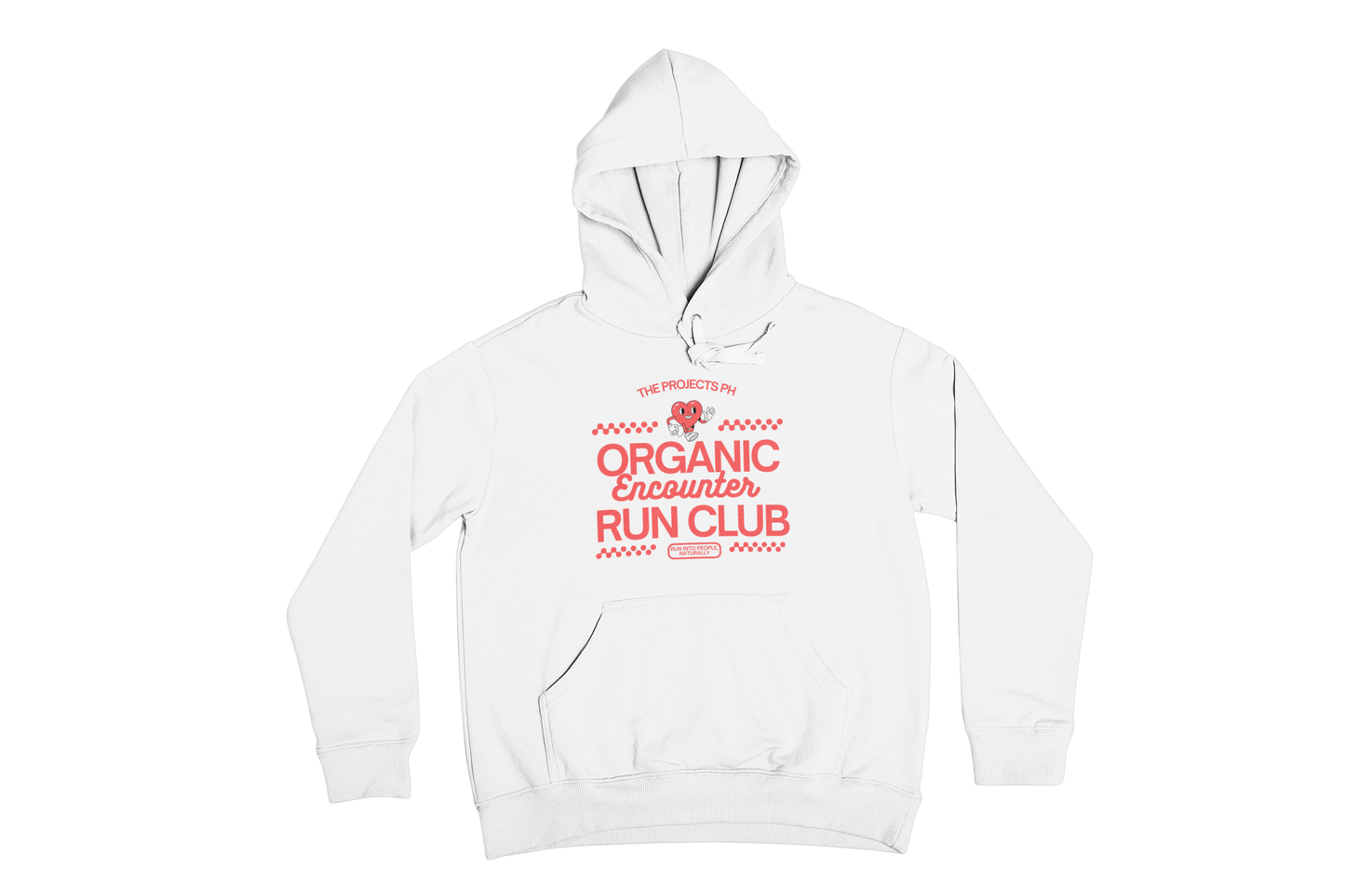 Oe Run Club - Hoodie