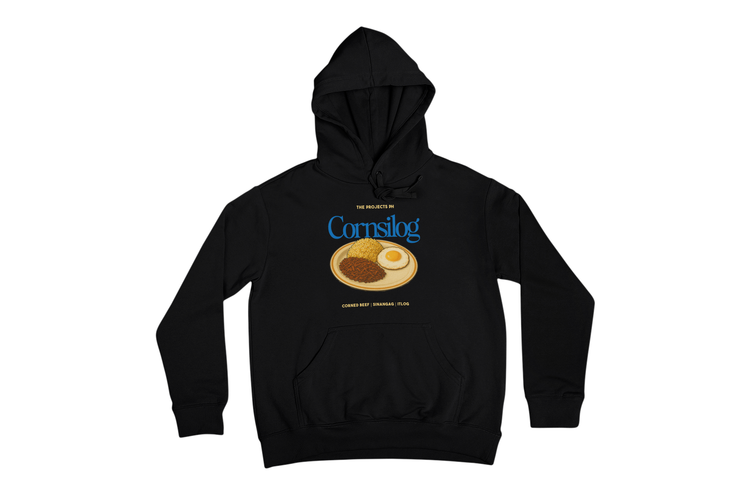 Cornsilog - Hoodie