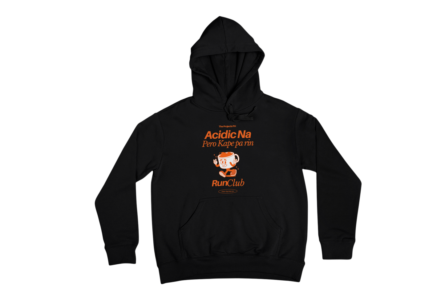 Acidic Run Club - Hoodie