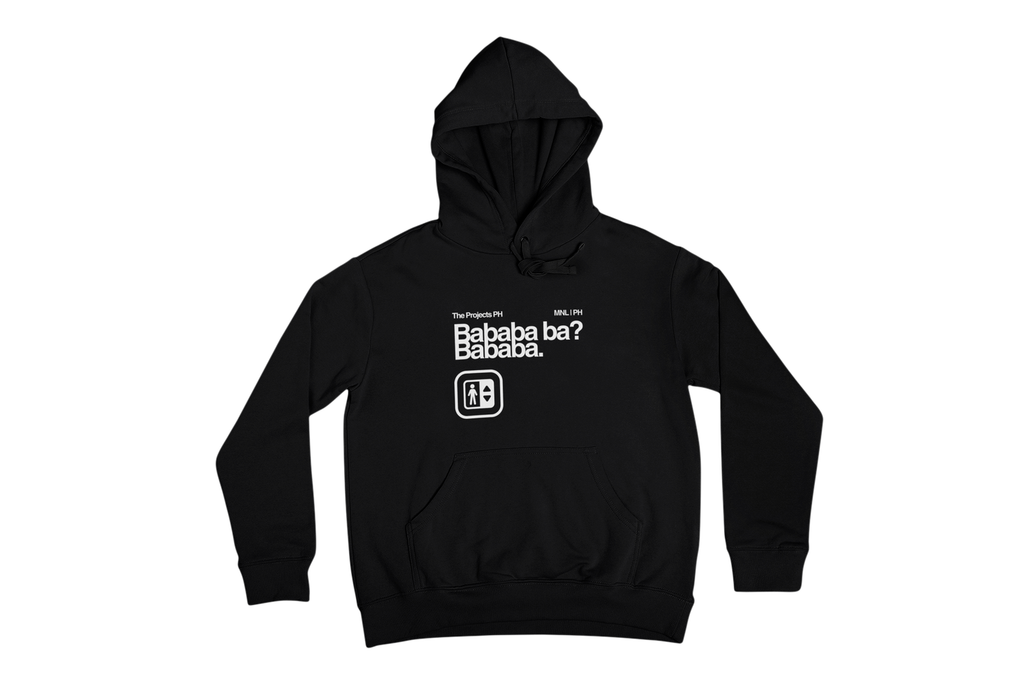 Bababa Ba - Hoodie