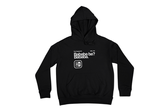 Bababa Ba - Hoodie