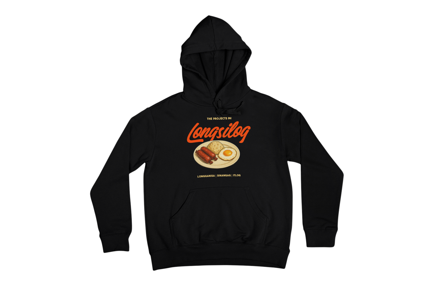 Longsilog - Hoodie