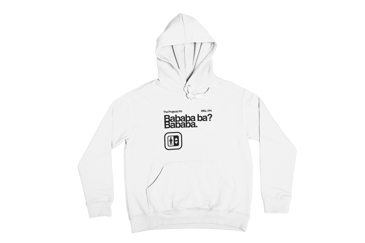 Bababa Ba - Hoodie