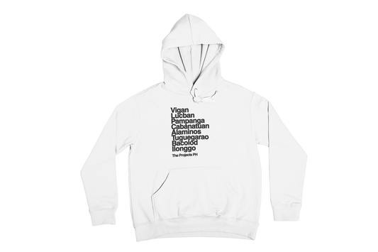 Longga List - Hoodie