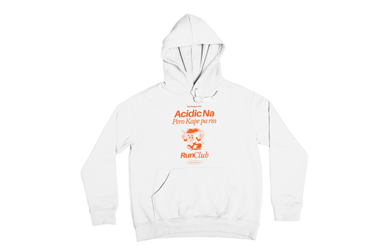 Acidic Run Club - Hoodie