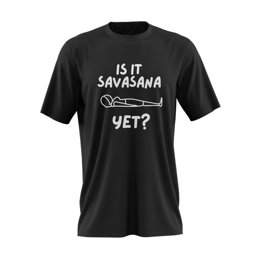 Savasana - Regular Tee