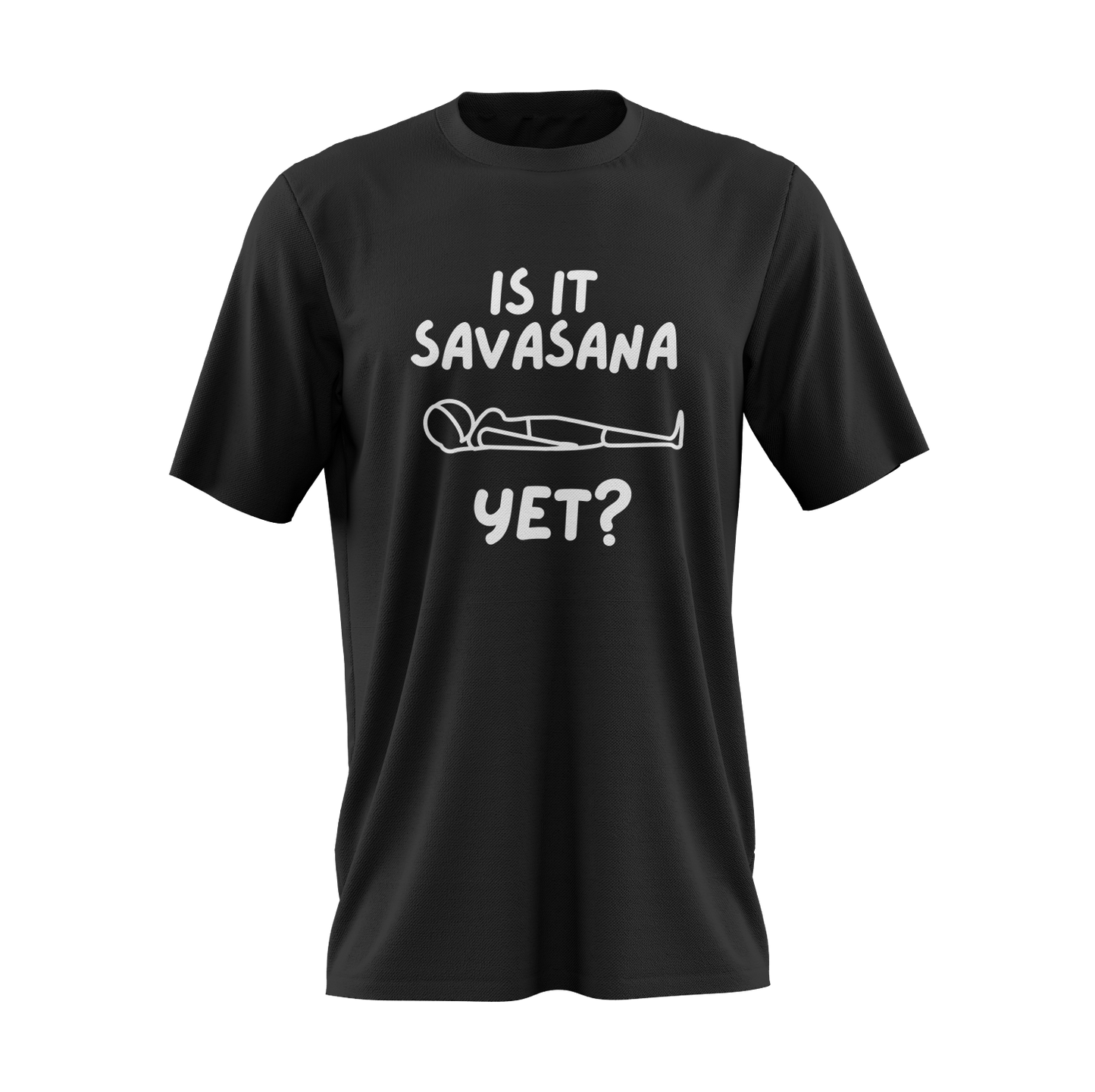Savasana - Oversized Tee
