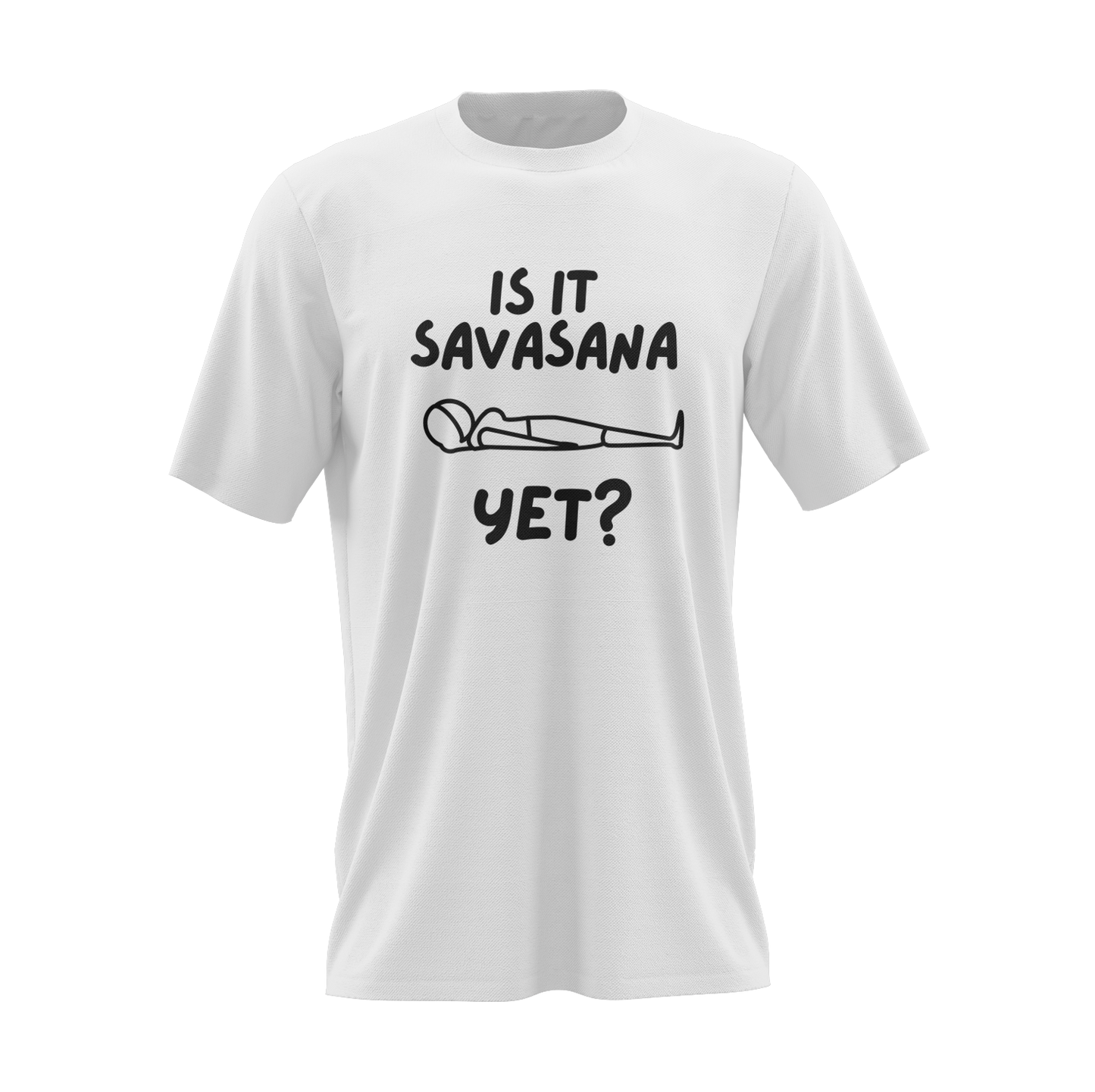 Savasana - Oversized Tee