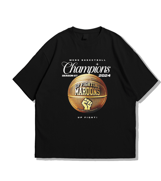 UP Champs 1 Boxy Fit Tee - The Projects