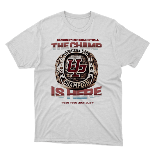 UP CHAMPS 2 REGULAR DRY FIT TEE - The Projects