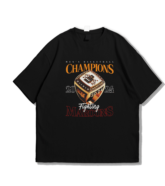 UP Champs 3 Boxy Fit Tee - The Projects