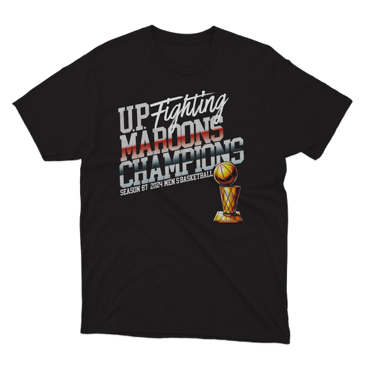 UP CHAMPS 4 REGULAR FIT TEE - The Projects