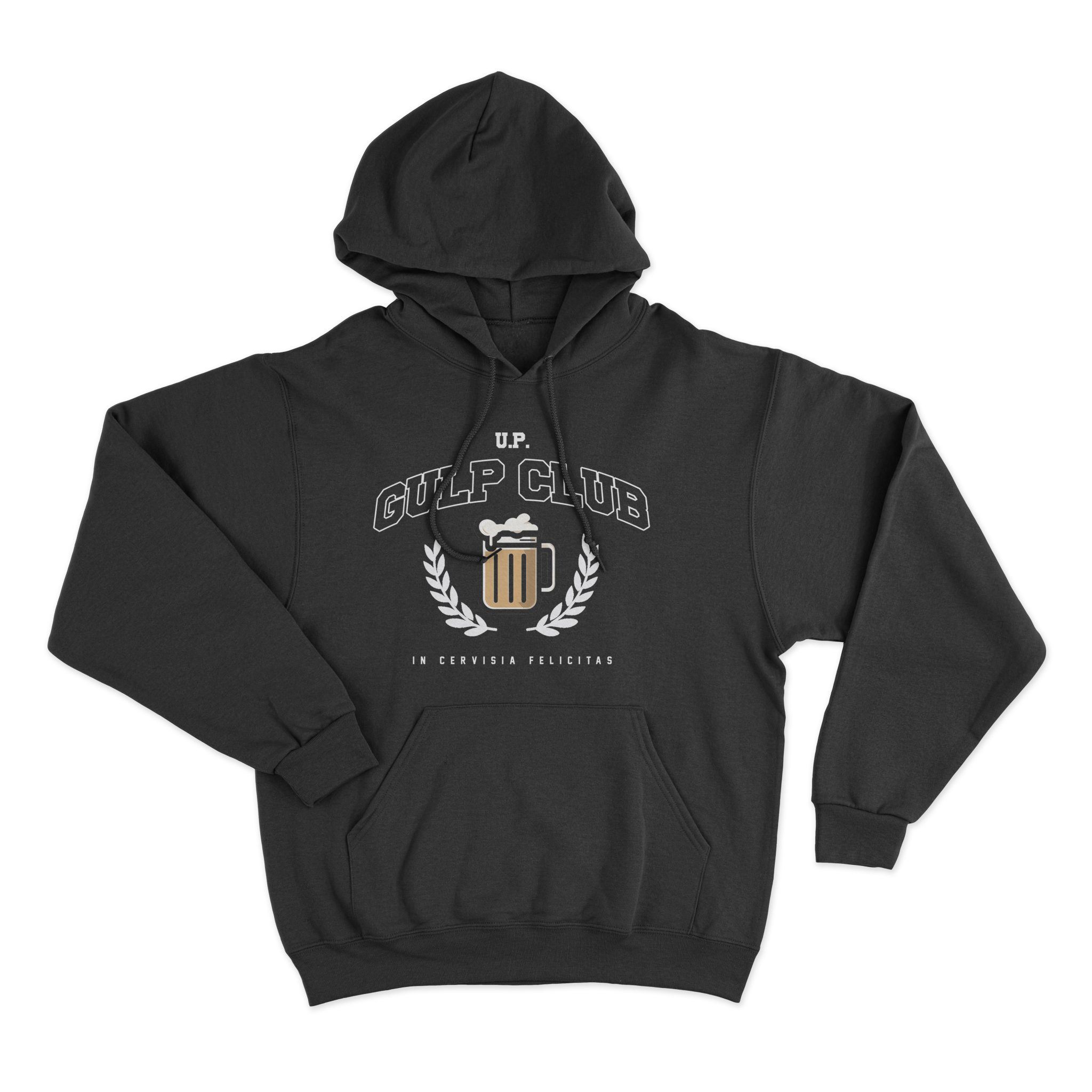 UP Gulp Club Hoodie – The Projects
