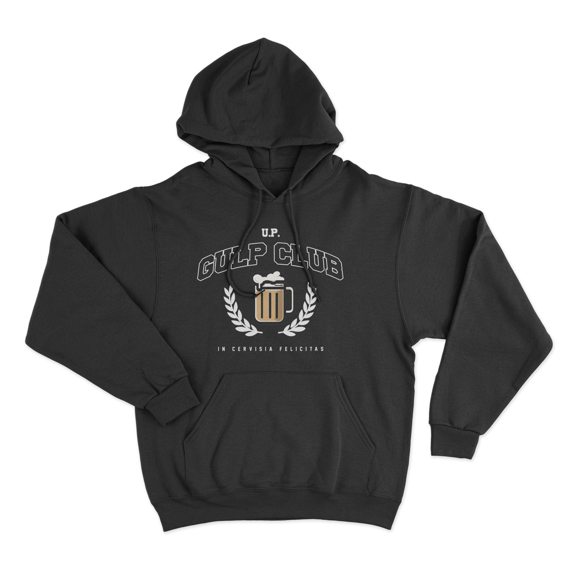 UP Gulp Club Hoodie - The Projects