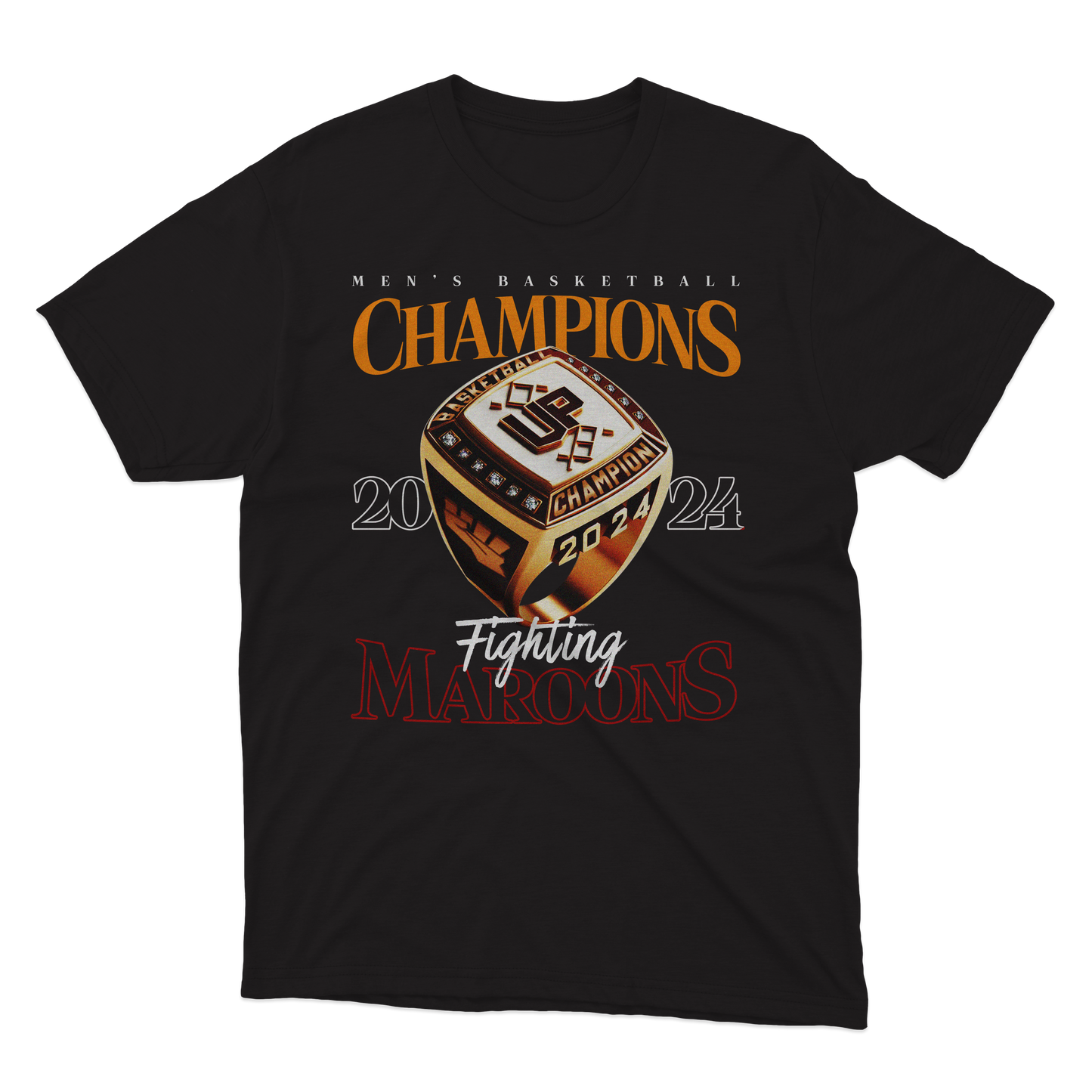 UP CHAMPS 3 REGULAR FIT TEE