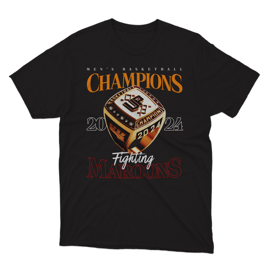 UP CHAMPS 3 REGULAR FIT TEE